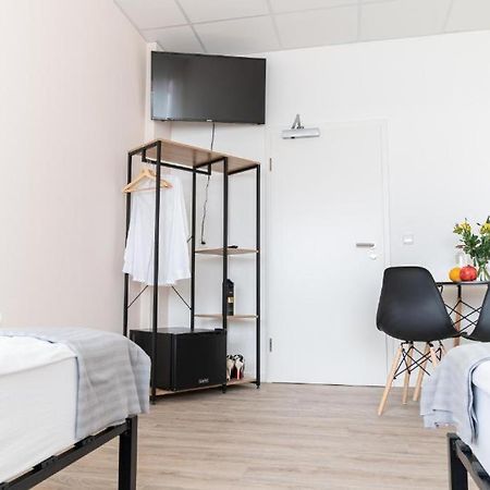 Hostel Messe Латцен Экстерьер фото