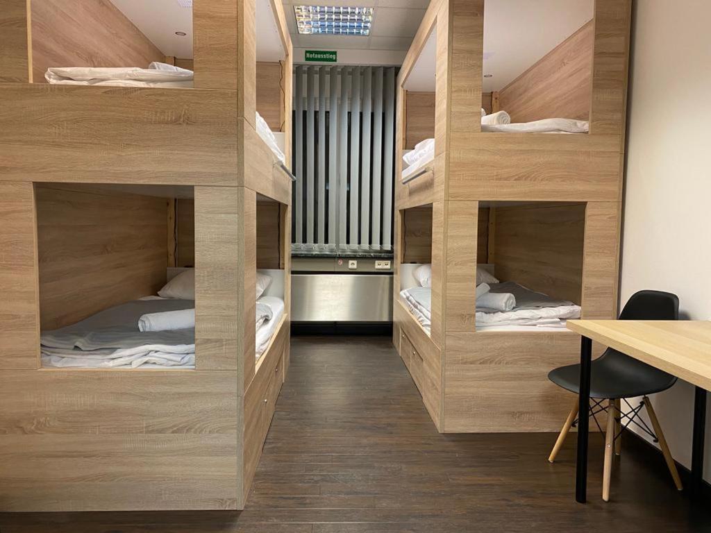Hostel Messe Латцен Экстерьер фото