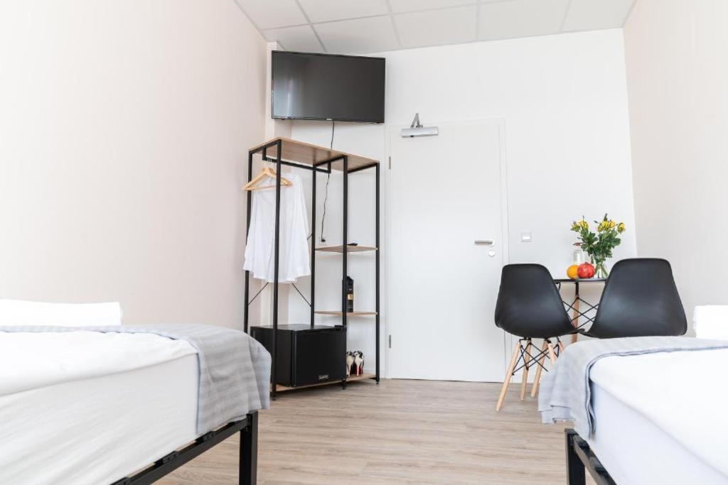 Hostel Messe Латцен Экстерьер фото