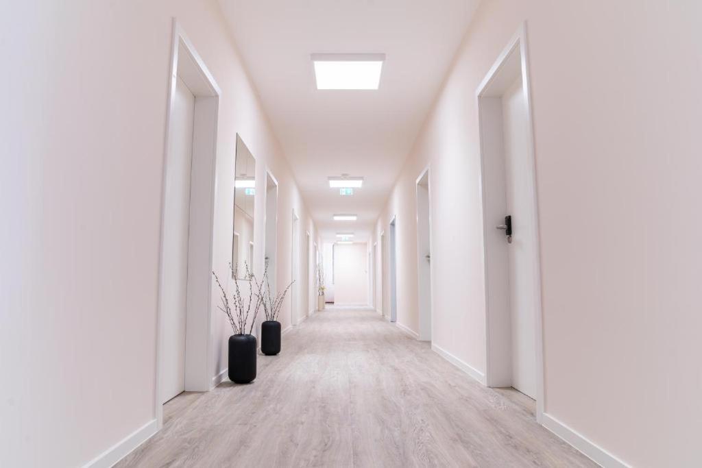 Hostel Messe Латцен Экстерьер фото