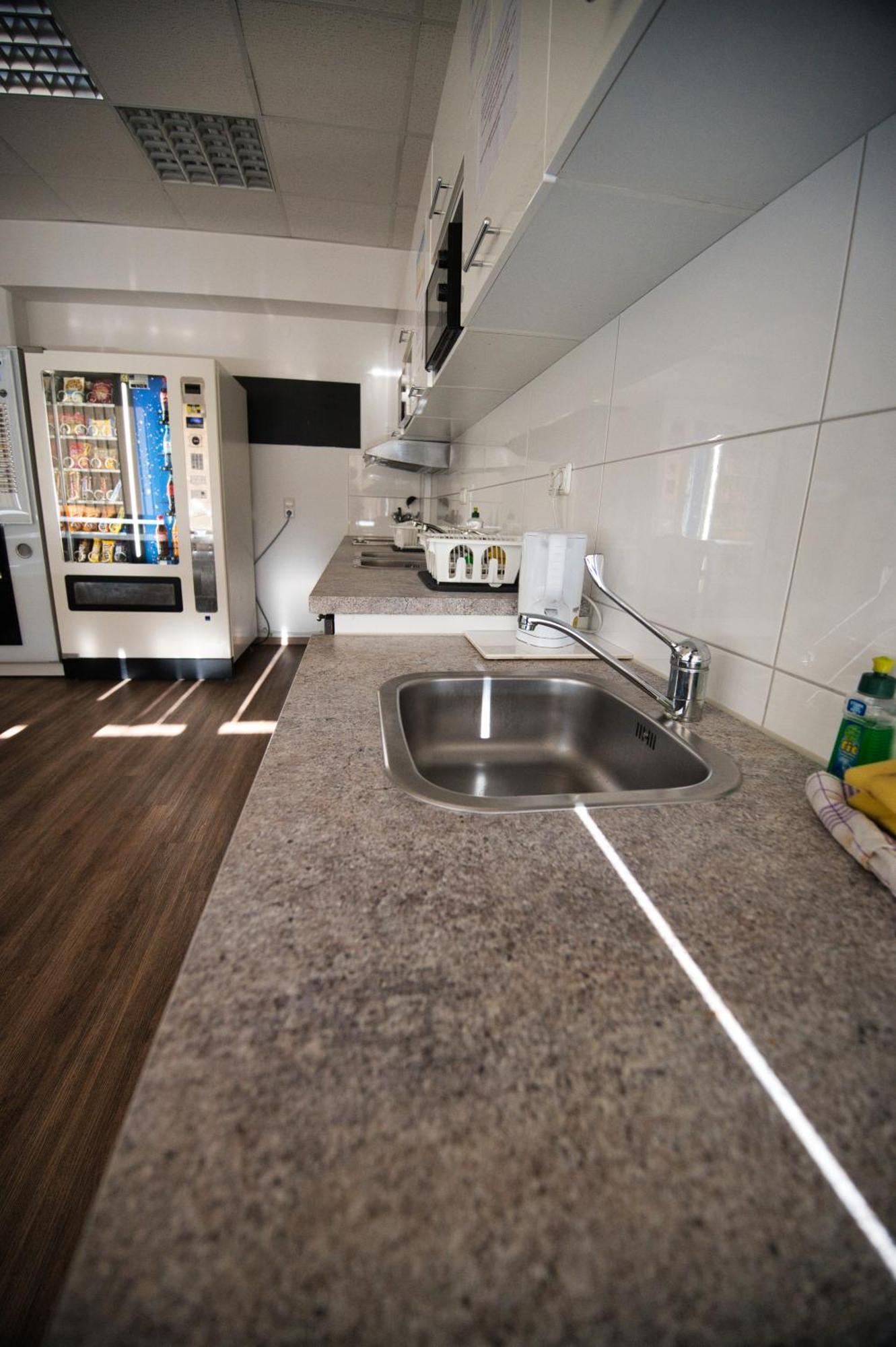 Hostel Messe Латцен Экстерьер фото