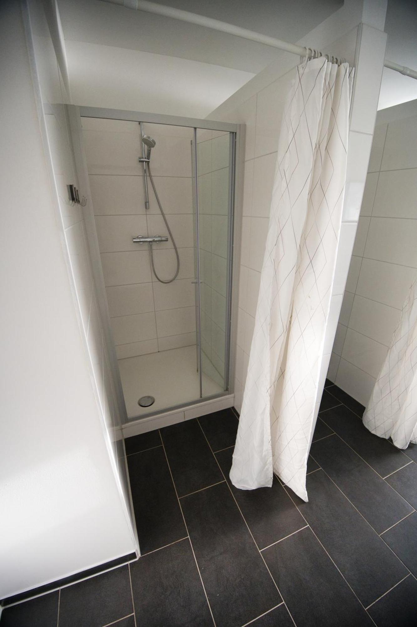 Hostel Messe Латцен Экстерьер фото