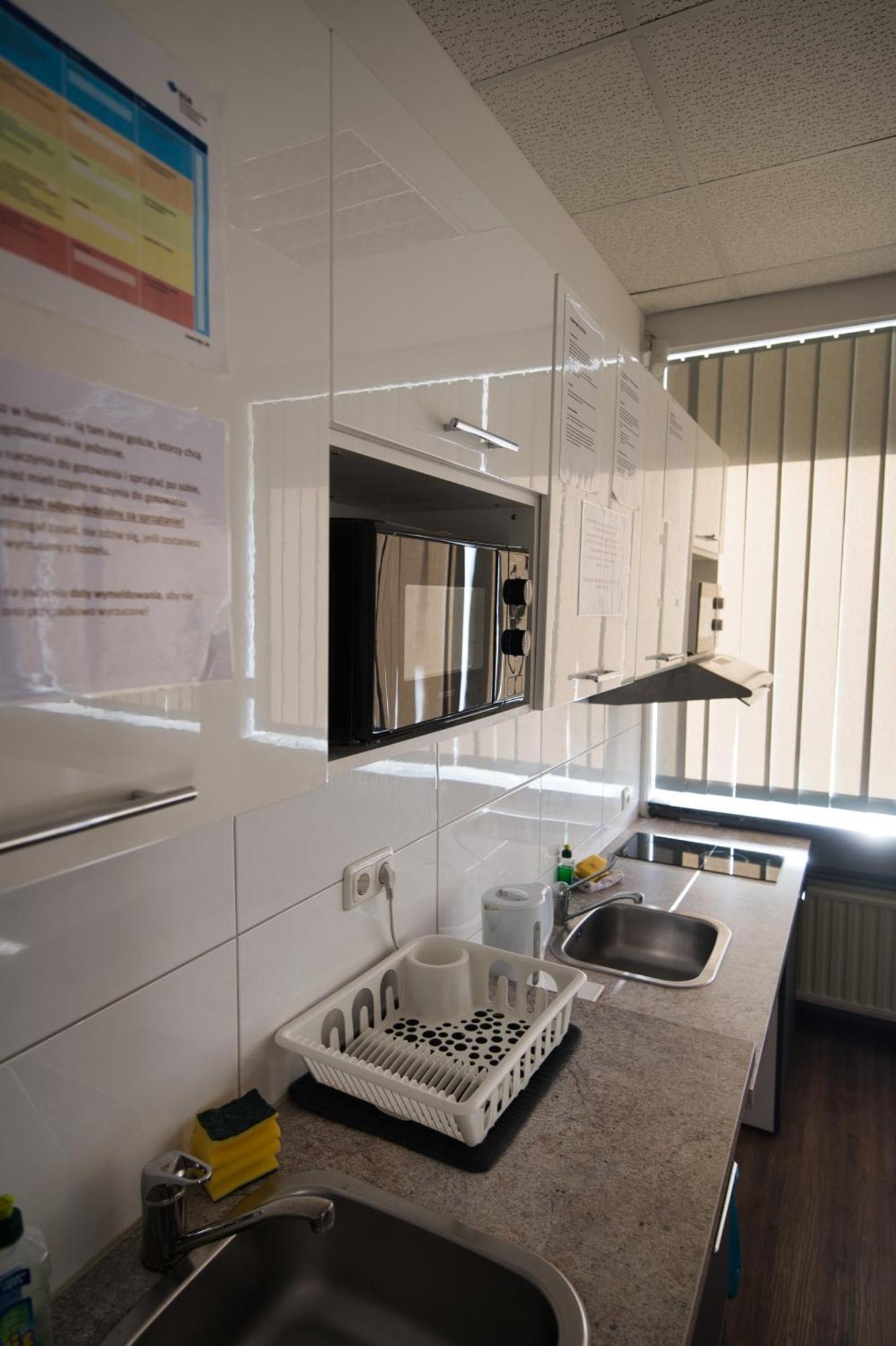 Hostel Messe Латцен Экстерьер фото