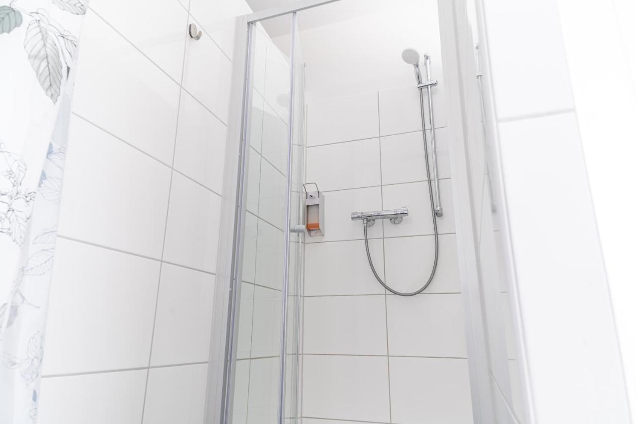 Hostel Messe Латцен Экстерьер фото