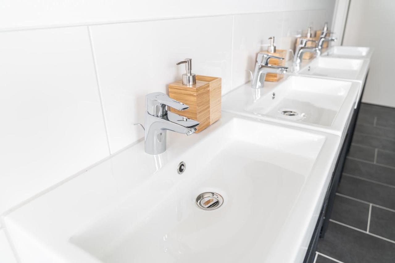 Hostel Messe Латцен Экстерьер фото