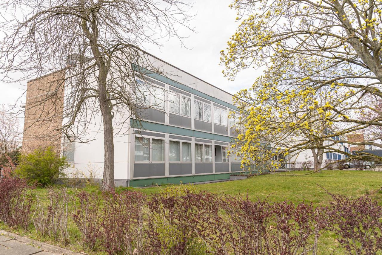 Hostel Messe Латцен Экстерьер фото